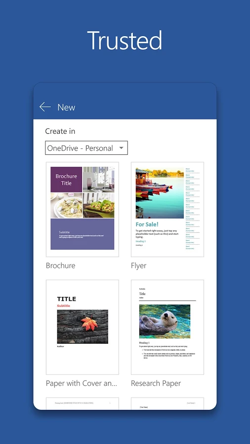 microsoft word apk free download for android